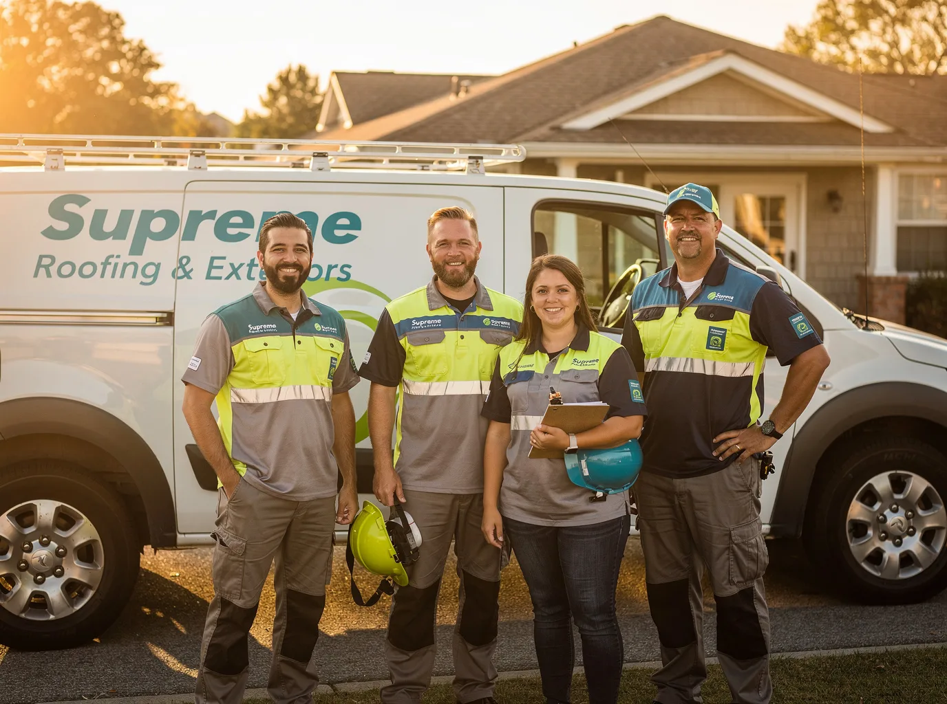 Roof Replacement company in Algoma, MS